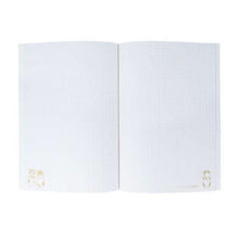 將圖片載入圖庫檢視器 S2642395  貓福 A5筆記本 白P5