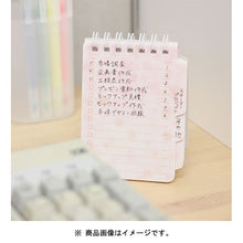 將圖片載入圖庫檢視器 S2815265  待辦事項便條 櫻花粉 P5