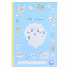 將圖片載入圖庫檢視器 S2641666  CHIIKAWA B5方格筆記本 P10
