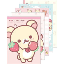 將圖片載入圖庫檢視器 MH-18401 Rilakkuma   便條本 P5