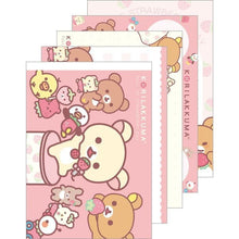 將圖片載入圖庫檢視器 MH-18402 Rilakkuma   便條本 P5