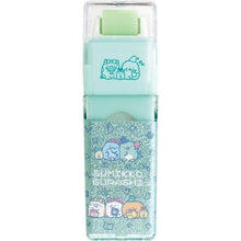 將圖片載入圖庫檢視器 KS-65001   Sumikko Gurashi角落生物  滾輪擦膠  P40