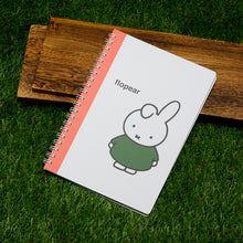 將圖片載入圖庫檢視器 EB315C  MIFFY  A5筆記本