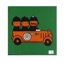 將圖片載入圖庫檢視器 201214  Miffy  日本製造小方巾 (GREEN)  P10