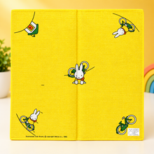 將圖片載入圖庫檢視器 202011Y Miffy 日本製造  (YELLOW)  P5