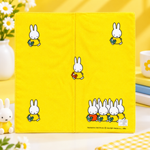 將圖片載入圖庫檢視器 202019Y  Miffy 日本製造  大方巾 (YELLOW)  P5