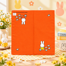 將圖片載入圖庫檢視器 202020   Miffy  日本製造大方巾 (ORANGE)  P5