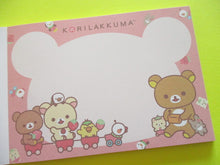 將圖片載入圖庫檢視器 MH-18402 Rilakkuma   便條本 P5
