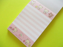 將圖片載入圖庫檢視器 MH-18401 Rilakkuma   便條本 P5
