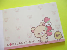 將圖片載入圖庫檢視器 MH-18401 Rilakkuma   便條本 P5