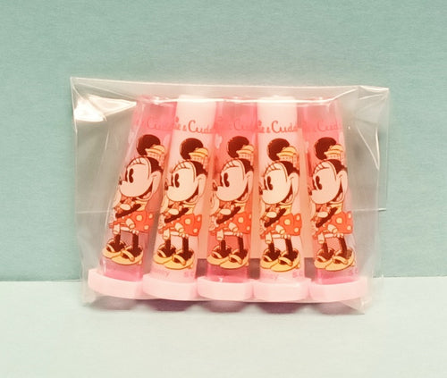FA-60092/1    Minnie Mouse  5入六角形筆蓋  p10