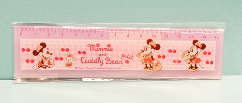 FA-60094/1  Minnie Mouse  15CM短尺  P10