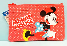 將圖片載入圖庫檢視器 1550-322   Minnie Mouse  筆袋