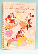 將圖片載入圖庫檢視器 FA-60246    Mickey And Minnie Mouse A5 圈簿