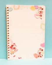 將圖片載入圖庫檢視器 FA-60246    Mickey And Minnie Mouse A5 圈簿