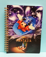 將圖片載入圖庫檢視器 S2603160  Mickey Mouse 線圈橫線筆記本