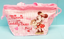 將圖片載入圖庫檢視器 FF-60114  Minnie Mouse  餐盒袋