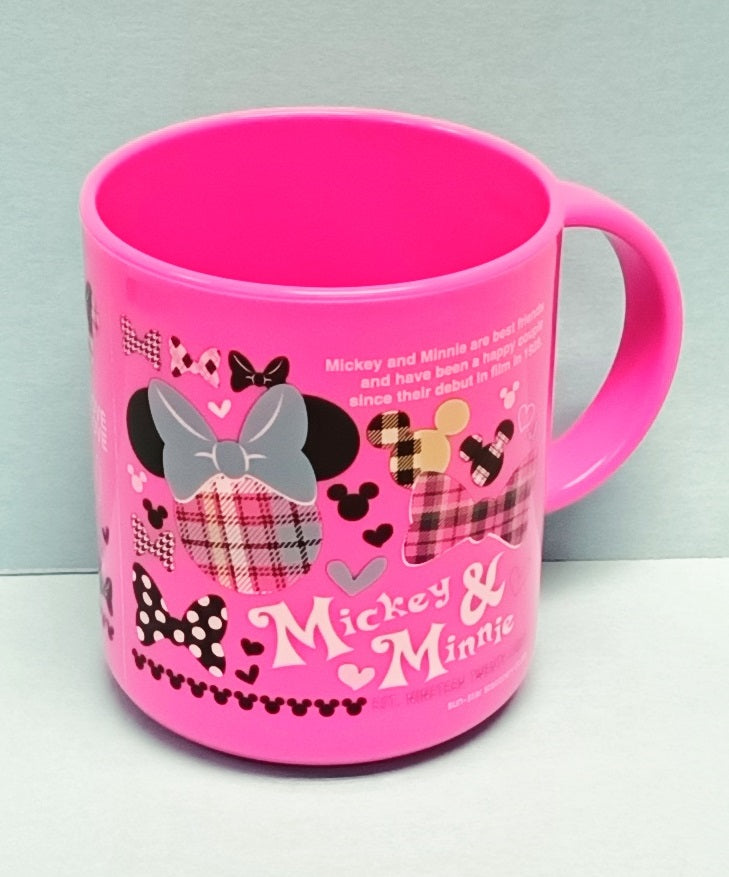 8087-504/1  Minnie Mouse 杯 Cup