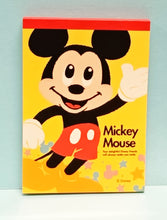 將圖片載入圖庫檢視器 2049-490  Mickey Mouse  便條本