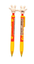 將圖片載入圖庫檢視器 4444-612/1  Mickey Mouse  0.5mm HB鉛芯筆