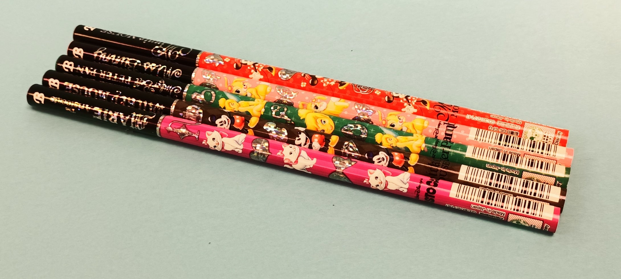 5000-947  Disney Characters  (B)鉛筆 Pencil P120