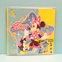 將圖片載入圖庫檢視器 2018-225    Minnie Mouse  信套