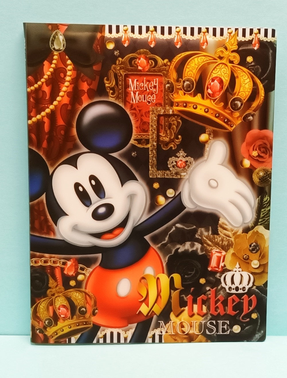 2164-442  Mickey  Mouse    72入輕便型相本