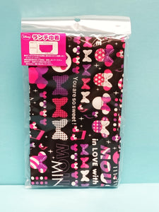 8087-636/1   Minnie Mouse  索繩袋