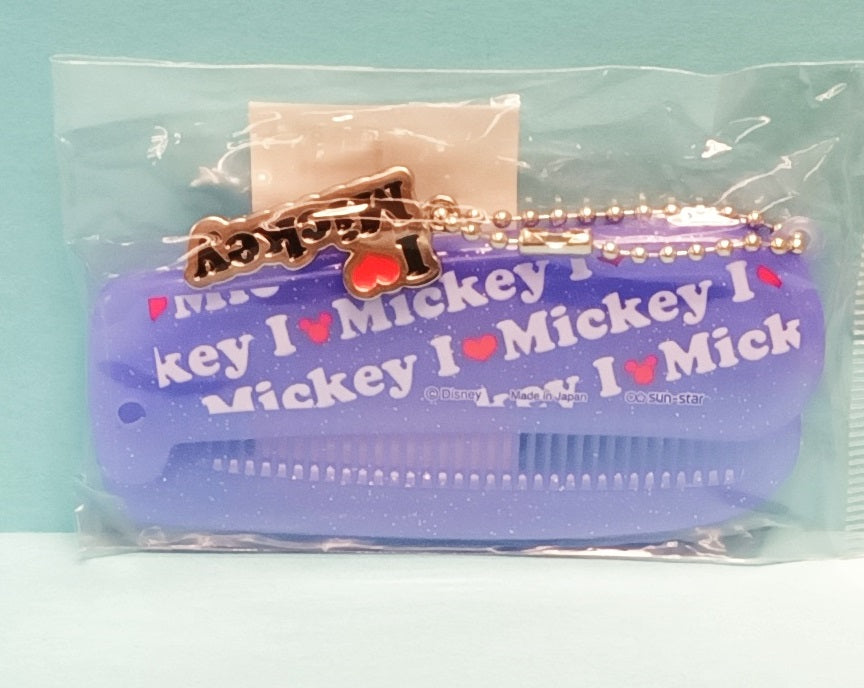S8712700  Mickey Mouse  梳子 Comb