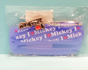 S8712700  Mickey Mouse  梳子 Comb