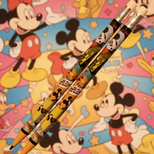 將圖片載入圖庫檢視器 4439-279/1  Mickey Mouse   0.7mm 自動原芯筆