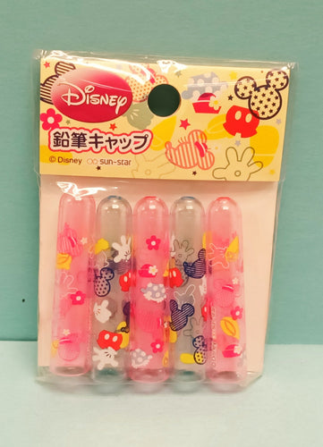 S5032890/2    Mickey Mouse 5入  鉛筆蓋