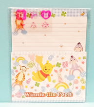 將圖片載入圖庫檢視器 S2022680  Winnie the Pooh 維尼熊  信套連貼紙