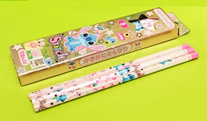 S5009138/1   Stitch   B 六邊形鉛筆