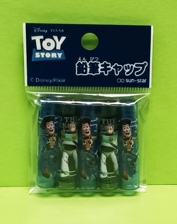 S5031494/1   Toy Story 反斗奇兵   5入鉛筆蓋