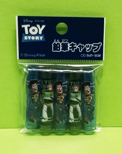 S5031494/1   Toy Story 反斗奇兵   5入鉛筆蓋