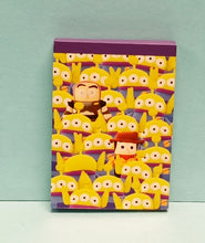 將圖片載入圖庫檢視器 S2076977   Squeeze Toy Aliens 小型  便條紙