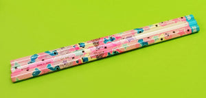 S5009219/1  Stitch 2B 六邊形鉛筆