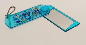 4077-547  Stitch   15cm 折尺連鏡  P10