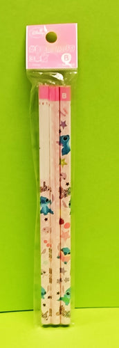 S5004292/1   STITCH   3入 B 鉛筆 P10