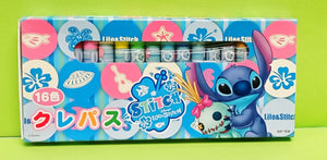 5320-011/1   Stitch  蠟筆 Crayon