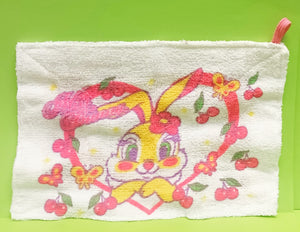 8800-979/1   Miss Bunny Towel   P10