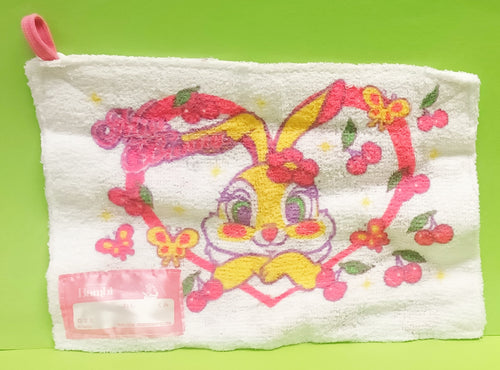 8800-979/1   Miss Bunny Towel   P10