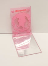 將圖片載入圖庫檢視器 DMB-0484  Miss Bunny  便攜式鏡子