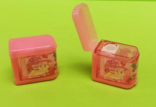 S4305655/1   Miss Bunny   鉛筆刨 Pencil Sharpener   P5