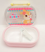 將圖片載入圖庫檢視器 8084-718/1  Miss Bunny  360 ml LUNCH BOX  p3