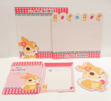 將圖片載入圖庫檢視器 2013-533  Miss Bunny  便條 信套 5P