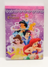將圖片載入圖庫檢視器 2831-872  Princess  便條紙 Memo Paper  P5