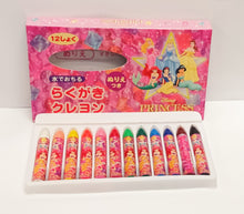 將圖片載入圖庫檢視器 5302-870  Princess   12C 蠟筆 Crayon  P5