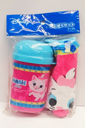 8085-242/1   Marie Cat 毛巾連盒 P5